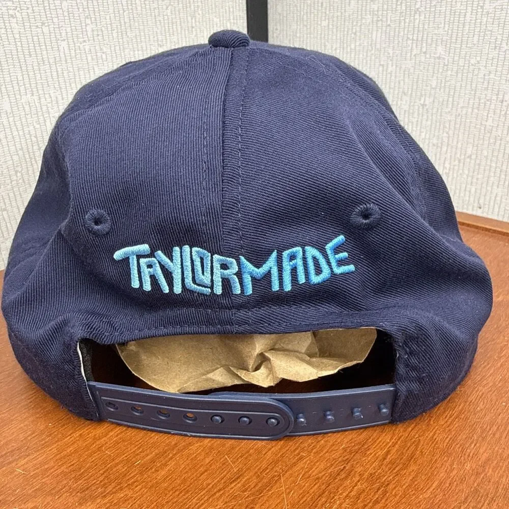 TaylorMade golf hat